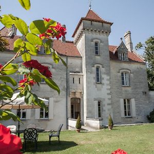 Hotel Chateau Des Salles Saint-Fort-sur-Gironde Exterior photo