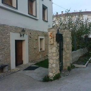 Hotel Casa Rural Fuentetrigo Brizuela Exterior photo