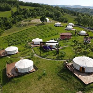 Vila Societa Agricola Cacigolara Borgo Val di Taro Exterior photo