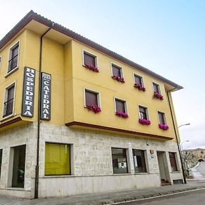 Hotel Hospederia Puerta De La Catedral Ciudad-Rodrigo Exterior photo