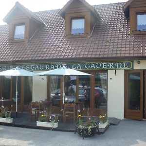 Bed and Breakfast La Taverne Buire-le-Sec Exterior photo