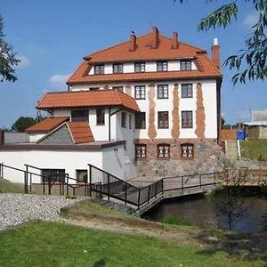 Bed and Breakfast Pensjonat Bobrowy Dwor Szelków Stary Exterior photo