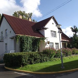 Hotel Kalna Ligzda Smiltene Exterior photo