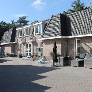 Hotel Studio Bosch Duin Strand Den Helder Exterior photo