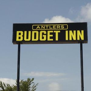 Antlers Budget Inn Exterior photo