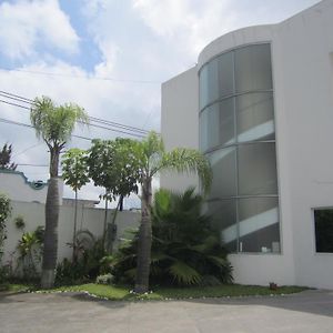 Auto Hotel Mediterráneo Xalapa Exterior photo