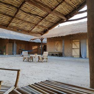 Hotel Nguel Du Saloum - Chez Abdou Et Mar Mar Lodj Exterior photo