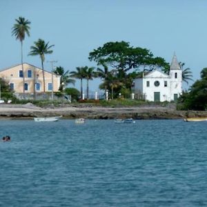 Vila Casa Ilha De Itaparica Exterior photo