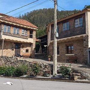 Hotel Las Casas De Isu Villaviciosa  Exterior photo