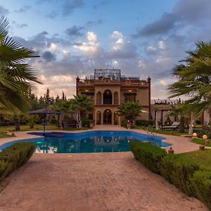Villa Pension Complete Marrakech Marakéš Exterior photo