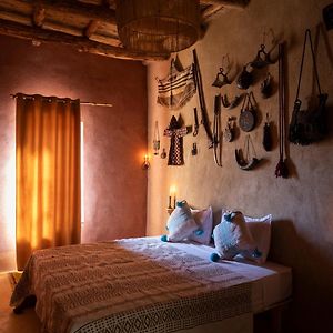 Bed and Breakfast Kasbah Tebi Ait Benhaddou Exterior photo