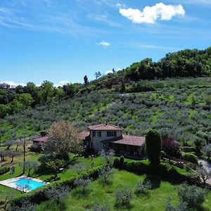 Villa Rosa Gaglietole Exterior photo