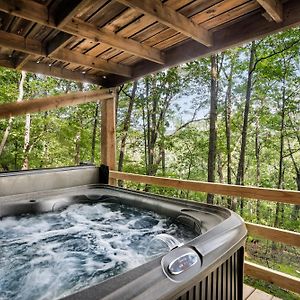 Vila Secluded Cabin Hot Tub, Huge Deck, Fire Pit, Wifi Hedgesville Exterior photo