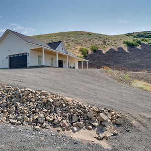 Vila Lake Roosevelt Getaway With Lake And Mountain Views! Davenport Exterior photo