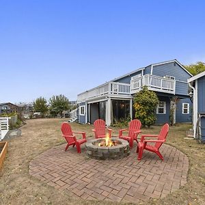 Vila Matia Sandy Point Neptune Beach Private Dock Ferndale Exterior photo