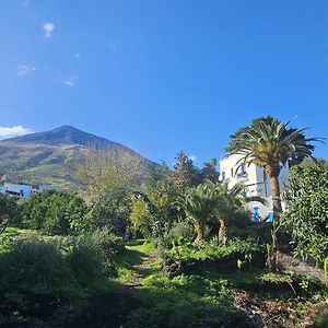 Apartmán La Casa Di Nonna Ida Stromboli Exterior photo