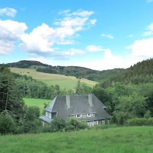 Vila Ferienhaus Stefano Bad Berleburg Exterior photo