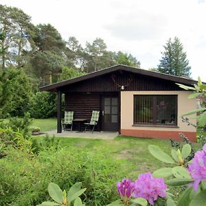 Vila Ferienhaus In Neustadt-Glewe Exterior photo