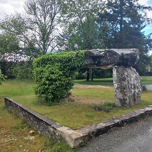 Bed and Breakfast Au Dolmen Brantôme Exterior photo