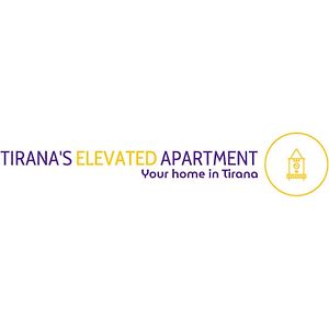 Tirana'S Elevated Apartment Exterior photo