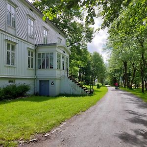 Hotel Tjotta Gjestegaard Alstahaug Exterior photo