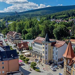 Dobrzynski Resort Topaz Świeradów-Zdrój Exterior photo