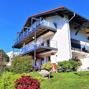 Apartmán Haus Am Weinberg Seekirchen am Wallersee Exterior photo