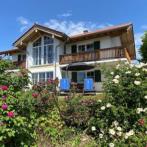 Apartmán Haus Chiemsee-Blick Gstadt am Chiemsee Exterior photo