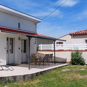 Vila Maison Individuelle Avec Jardin, Au Calme Lorp-Sentaraille Exterior photo