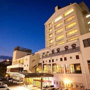 Yudaonsen Ubl Hotel Matsumasa Jamaguči Exterior photo