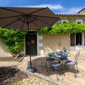 Vila Maison De Charme Avec Piscine Chauffee En Dordogne, Proche De Brantome Et Perigueux. - Fr-1-616-228 Chassaignes Exterior photo