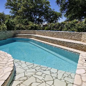 Vila Gite Avec Piscine, Boulodrome, Spa Durfort  Room photo