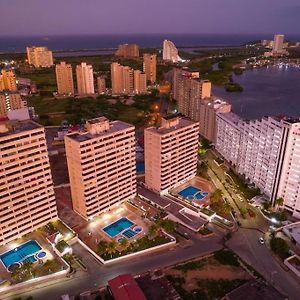 2 Habitaciones Con Hermosa Vista Al Mar Porlamar Exterior photo