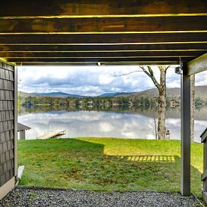 Vila Lakefront New Hampshire Hideaway With Deck And Views Errol Exterior photo