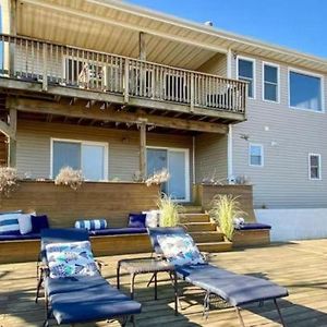 Vila 123 Keansburg Beach House With Hot Tub Exterior photo