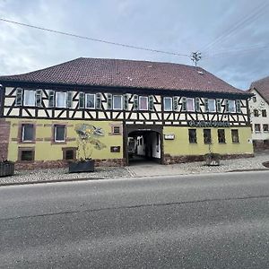 Aparthotel Fremdenzimmer Gasthof Hirsch Wildberg  Exterior photo