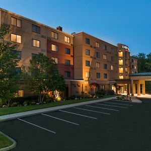 Hotel Courtyard By Marriott Providence Lincoln Exterior photo