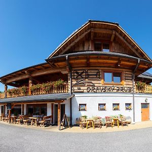 Hotel Penzion Oravsky Zrub Nižná Exterior photo