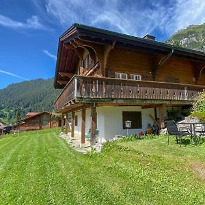 Apartmán Chalet Irene Wengen Room photo