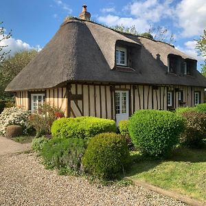 Vila Le Pressoir De Bigard Campigny  Exterior photo