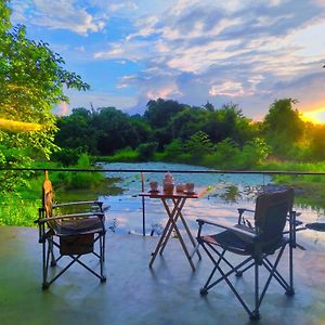 Vila Turtle Pond Wilpattu Exterior photo