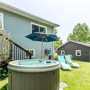 Vila Kosecki Klubhouse- Hot Tub, Fire Pit, Large Yard Port Burwell Exterior photo