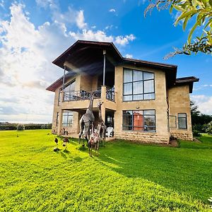 Apartmán Lookout Sirwa Naivasha Exterior photo