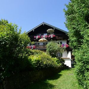 Apartmán Elbraechter Gstadt am Chiemsee Exterior photo