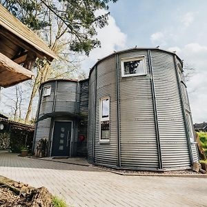 Vila Ferienhaus Getreidesilo Schneverdingen Exterior photo