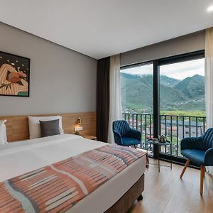 Hotel Memoir Kazbegi By Dnt Group Exterior photo