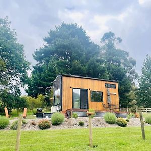 Vila Leith Hill Tiny House With Mountain Views Warburton Exterior photo