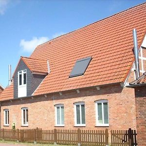 Vila Ferienhaus Oster-Anker In Oberndorf Oberndorf  Exterior photo