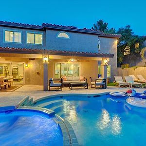 Vila Gorgeous 6Br With Pool And Spa Las Vegas Exterior photo