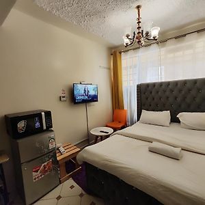 Apartmán Soft Life Crib In Kinoo With Wifi & Netflix Kikuyu Exterior photo